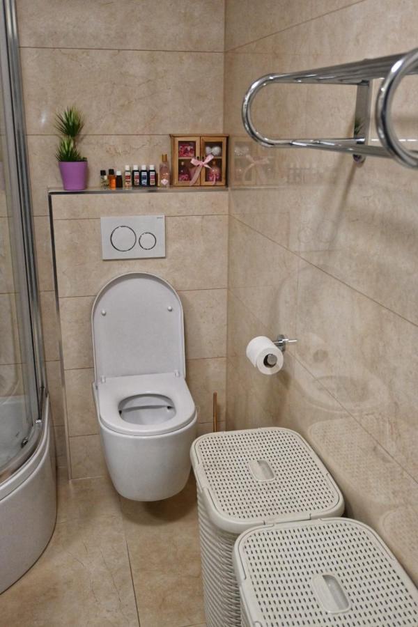 Apartment Petra Спліт Екстер'єр фото